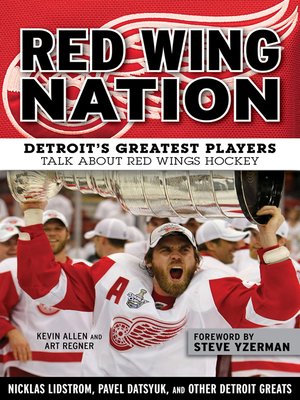 cover image of Red Wing Nation